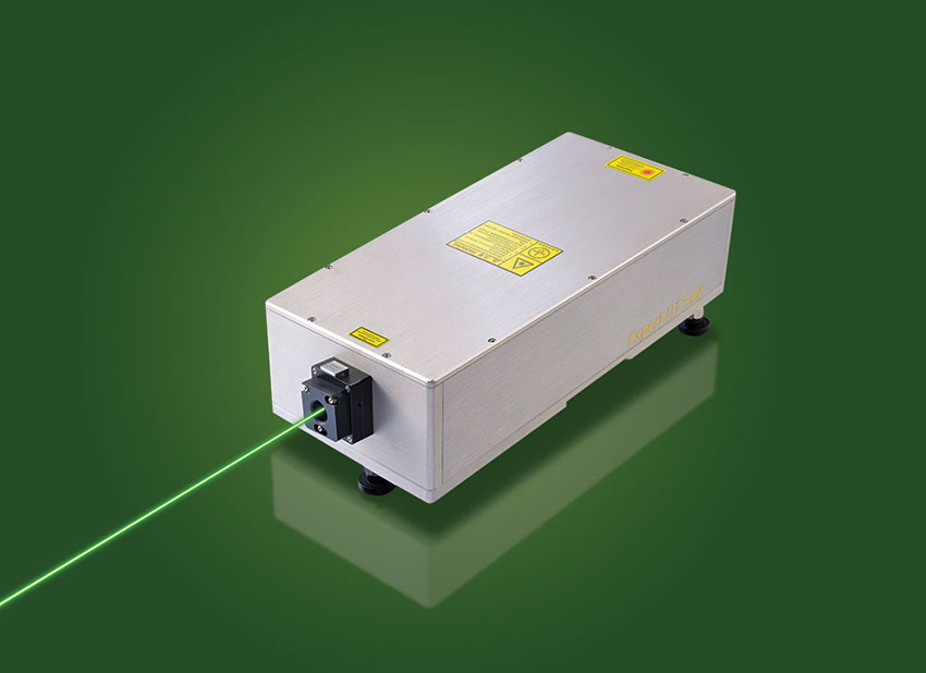 35W grüner Laser