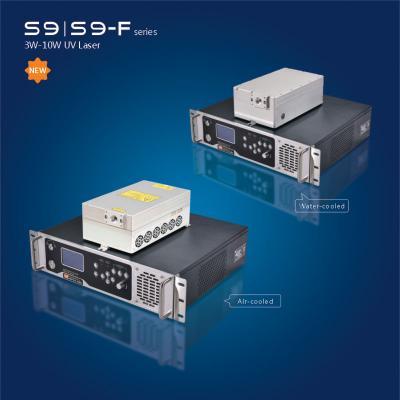 RFH UV laser has unique Q-switching control technology