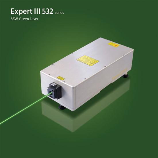 RFH 532 nm grünes Lasermarkierungsglas mit ± 0,02 mm hoher Präzision