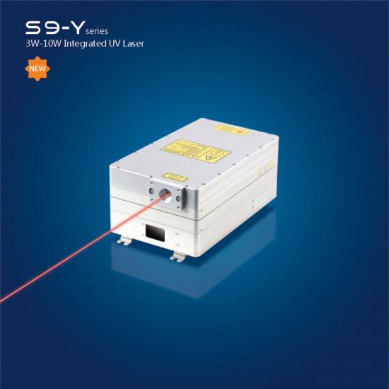  355nm UV Laser Marking Plastic