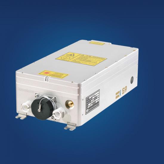 355nm UV laser marking QR code