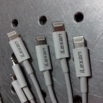 uv laser marking mobile phone data cable