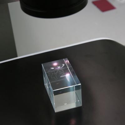 3d crystal laser subsurface engraving machine