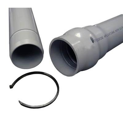 UV Laser Drilling PVC Conduits Pipes