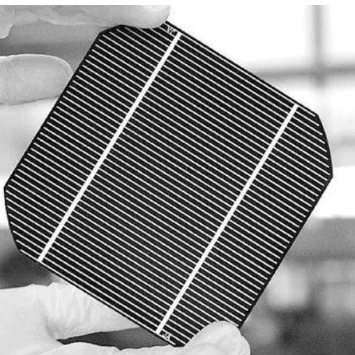 UV Laser Etching Thin Film Solar Cells