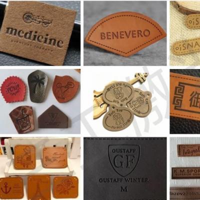 A new option for leather customization—RFH UV laser marking is different!