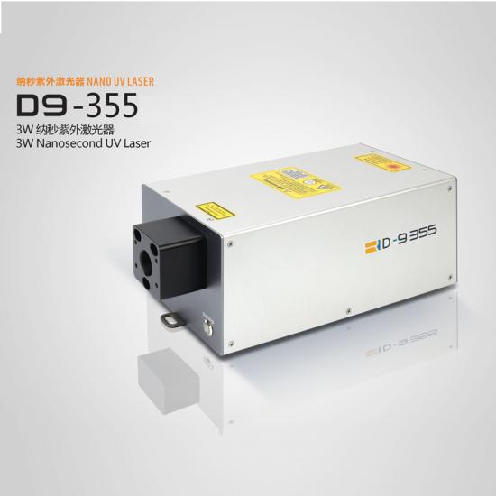 3W UV-Laser der D9-Serie