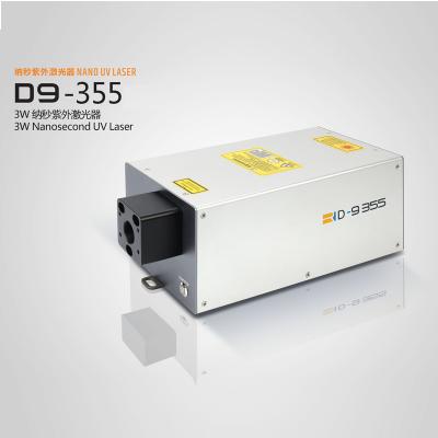 D9 series 3W UV laser