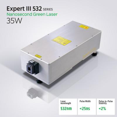 Expert III 532 Green laser 35W