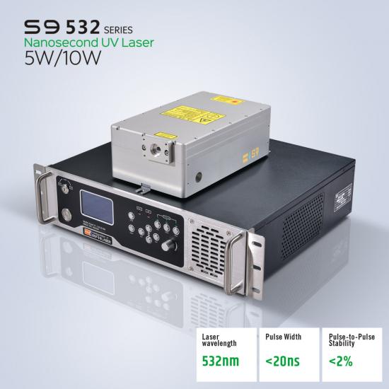 532 Green laser 5W/10W