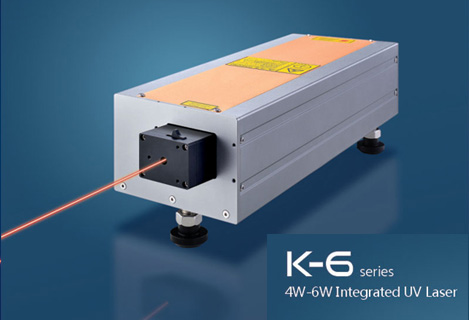 K-6 Integrierter UV-Laser 4W-6W-8W