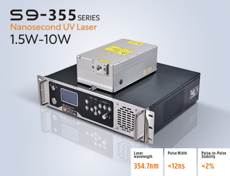 S9 UV-Laser 3W-10W