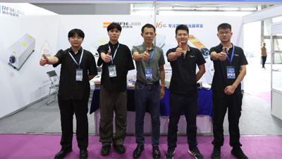 Ein gelungener Abschluss! Ein kurzer Bericht über die Teilnahme von RFH Laser an der 18. China International Small and Medium Enterprises Fair Innovation & Communication Exhibition