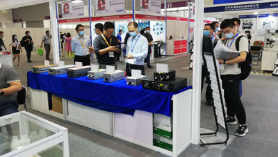 RFH Solid State Lasers Show auf der Sino-Pack-Messe 2021