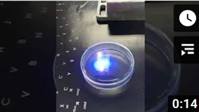 3W 5W UV-Laser zum Markieren und Gravieren von Glas