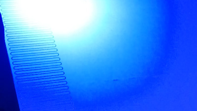 RFH Nanosekunden-5-W-355-nm-DPSS-UV-Laser zum Ritzen von Keramik