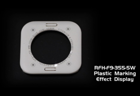 UV-Lasermarkierung für Kunststoffgehäuse: Präzision, Langlebigkeit und Vielseitigkeit neu definiert