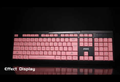 RFH-D9-355-5W Laser: Blitzschnelle Markierung zur Tastaturidentifizierung