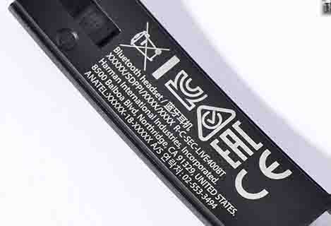 UV-Kaltlichtquelle Markierungsadapter Laptop-Ladegerät mit 355 nm kurzer Wellenlänge